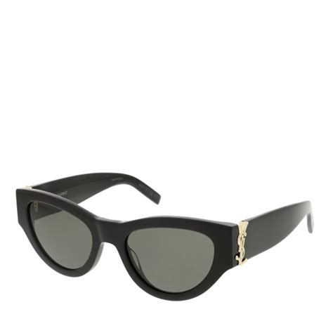 ysl sonnenbrille cateye